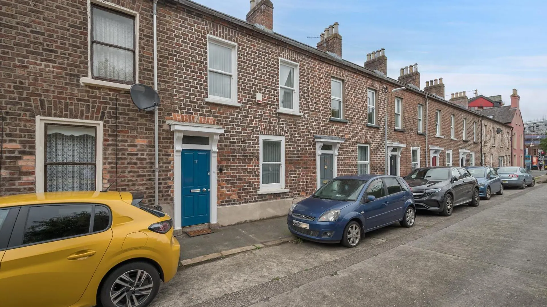 Staybynumbers - Belfast City Centre - 3 Bed, 3 Bathroom & Parking Holiday home